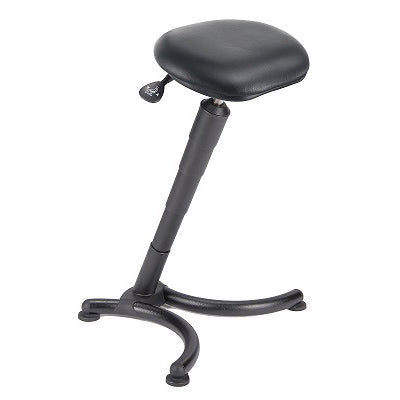 Image of TULEAN Sit-Stand Comfort Leaning Stool