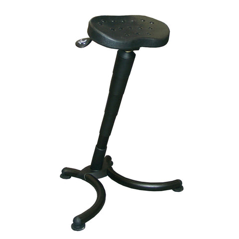 Image of RISON Sit-Stand Leaning Stool
