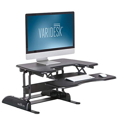 Image of VARIDESK - Height-Adjustable Standing Desk - ProPlus 30